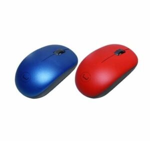 UNNO Curve Wireless Mouse - MS6526