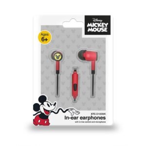 Xtech Mickey Wired Earphones 3.5MM