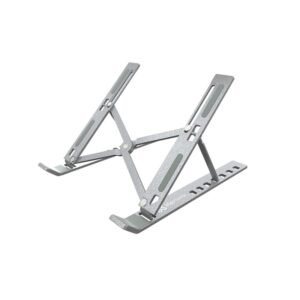 KLIP Flexus Foldable Laptop Stand (up to 15.6 Inch) KAS-002