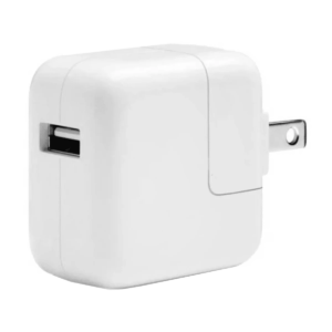apple 12w power adapter cube