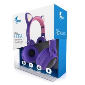 XTech HERA Bluetooth headset