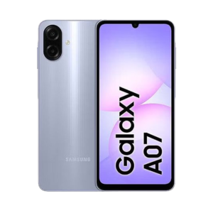 samsung a07 4g phone (128gb, 4gb ram), (6.7 inch, 50mp, 2mp main / 8mp front cam, 2.2ghz) euro specs