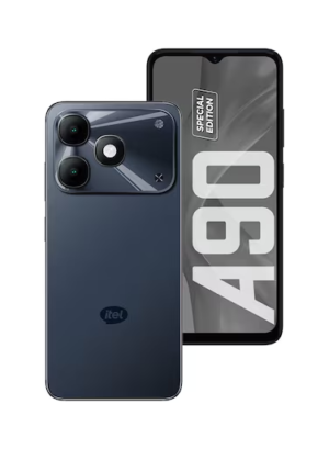 itel a90 (128gb, 3gb) (6.6 inch, 13mp main, 5mp selfie, 1.8ghz)