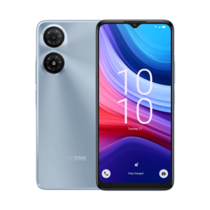 alcatel a31 prime 4g phone (128gb, 4gb+8gb vram), 6.52 inch, 13mp main, 5mp selfie cam, 1.6+1.2 ghz