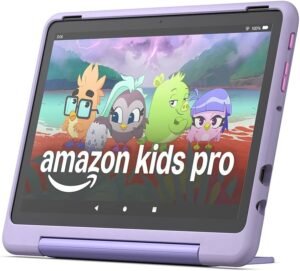 Amazon Fire HD10 KIDS PRO Tablet (With US power adapter)