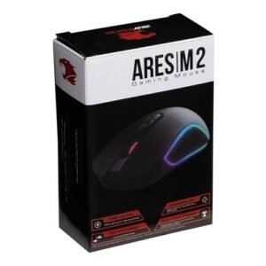 iBUY Ares M2 RGB Wired Gaming Mouse