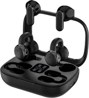 rca tune 20 earswitch pro 4 in 1 duo tws earbuds