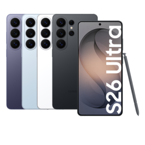 samsung galaxy s26 ultra phone (512gb, 12gb ram), 200mp, 10mp, 50mp, 50mp main / 12mp dual pixel selfie cam, 4.74ghz)