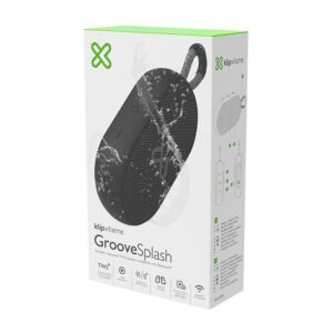 KLIPXTREME GROOVESPLASH TWS BLUETOOTH SPEAKER