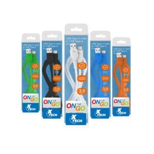 XTECH ON THE GO USB 2.0 TO TYPE C