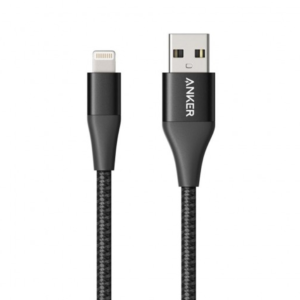 anker powerline+ ii lightning to usb cable (10ft), mfi certified