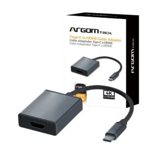 ARGOM TYPE-C TO HDMI CABLE ADAPTER