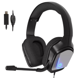 hp h220gs wired gaming usb headphone