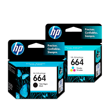 HP INK ADVANTAGE 664