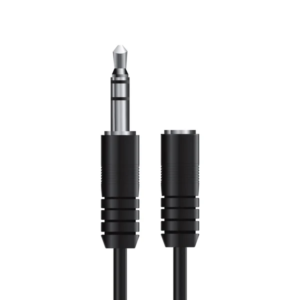 argom 3.5mm aux extension cable 5ft / 1.5m arg cb 0038