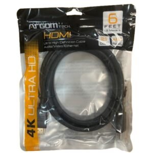 ARGOM HDMI 6FT CABLE