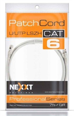 NEXXT CAT6 PATCH Cable 7FT