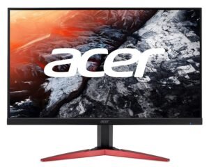 ACER KG251Q 24.5" VA 180Hz FREESYNC FHD 0.5ms RESPONSE TIME 1080P GAMING MONITOR