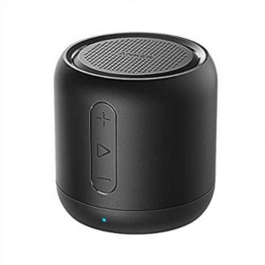 anker soundcore mini bluetooth speaker black