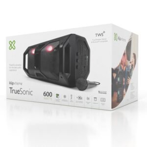 KlipXtreme TrueSonic Portable Speaker