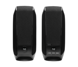 logitech s150 usb stereo speaker