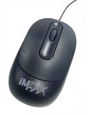 imexx wired usb mouse