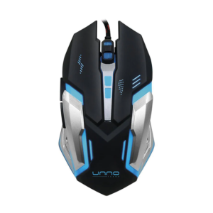 unno brave optical gaming mouse