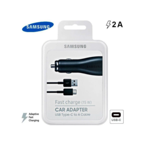 Samsung Dual Car Adapter Charger USB Type C SAM-EPLN92