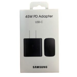 samsung 45w original type c wall charger retail
