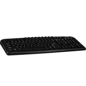 argom classic wired usb keyboard