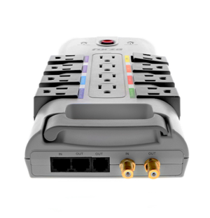 Forza Surge RHT-12NC Surge Protector (12 Outlet )