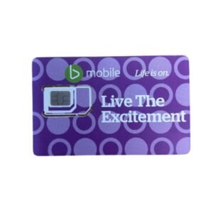 bmobile sim card