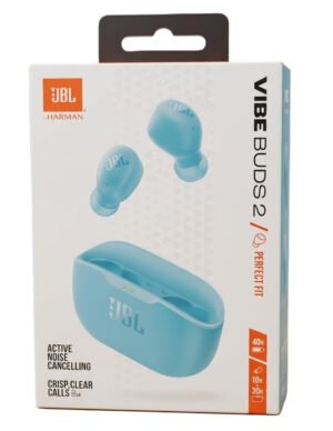 jbl vibe buds 2 true wireless noise cancelling earbuds