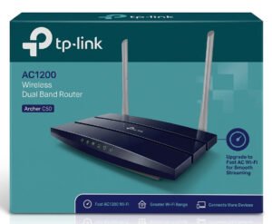 tplink archer c50 ac1200 dual router
