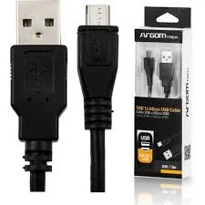 Argom USB To Micro USB Cable 10FT/3M