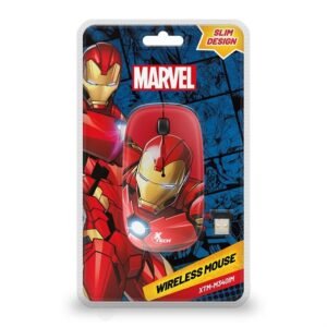 xtech iron man wireless mouse