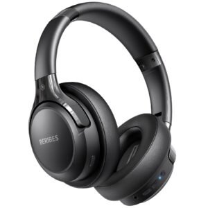 beribes bluetooth headphones over ear 202a
