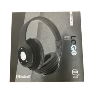 ijoy bluetooth headphones over ear lge pre stl wireless and wired foldable headset built in microphone, fm, micro sd card slot