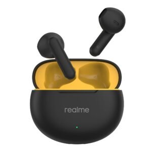 realme buds t01 bluetooth earbuds rma2406 black