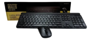 Agiler Wireless Keyboard & Mouse Combo