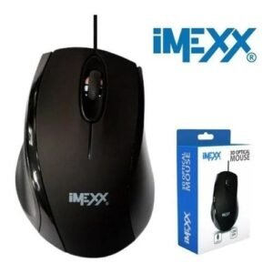 iMexx Ergonomic Wired Mouse - IME-26985
