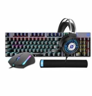 HP GM3000 4-in-1 Gaming Combo