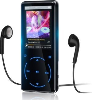 Soulcker Digital Music MP3 Player