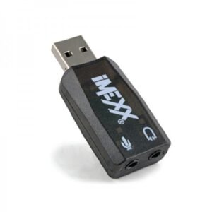 Imexx USB Sound Card