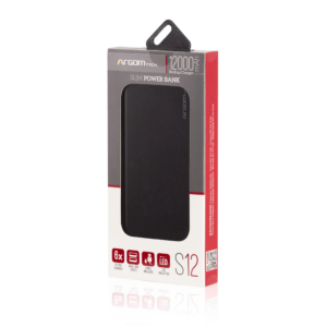 Argom S12 12,000 Mah Power Bank (Type-C) ARG-PB-1150