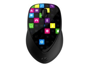 HP H4R81AA Bluetooth Mouse