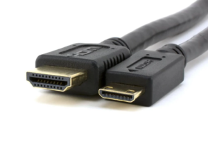 Imexx HDMI to Mini HDMI 6FT Cable