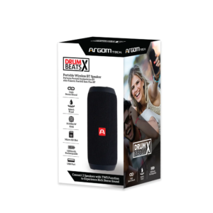 Argom Drum Beats X BT Speaker