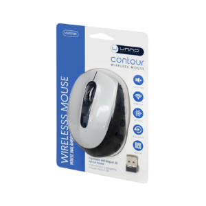 UNNO Contour Wireless Mouse