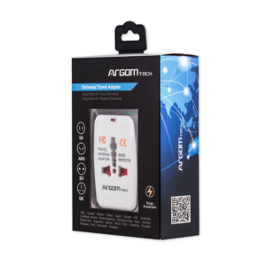 Argom Universal Travel Adapter